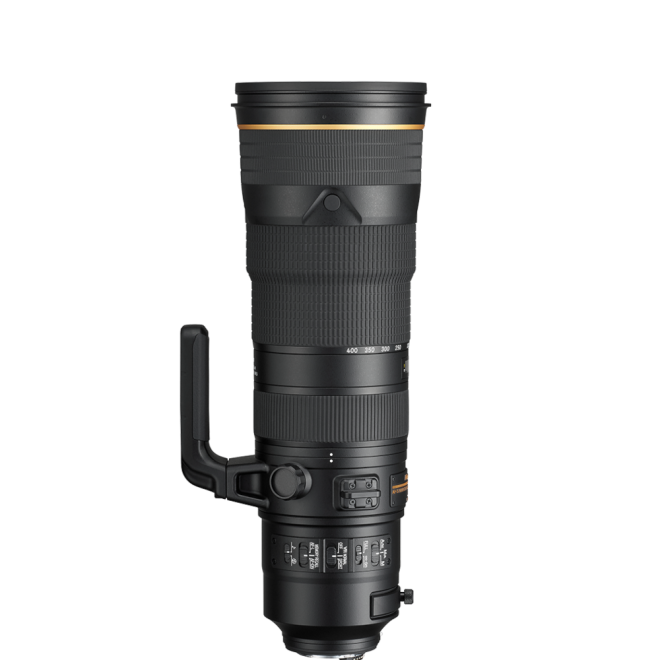 AF-S 180-400mm F4E TC 1.4 FL ED VR