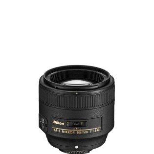 AF-S 85mm F1.8G