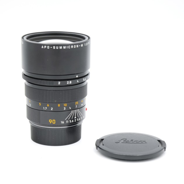 LEICA SUMMICRON M 2/90 ASPH 1/25