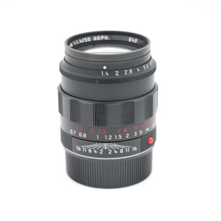 LEICA SUMMILUX M 1.4/50 ASPH 1/25