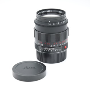 LEICA SUMMILUX M 1.4/50 ASPH 1/25