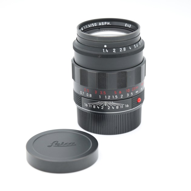 LEICA SUMMILUX M 1.4/50 ASPH 1/25