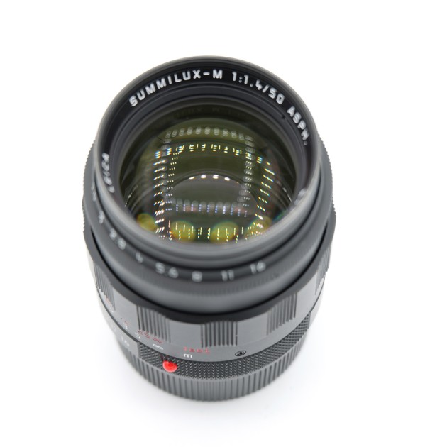 LEICA SUMMILUX M 1.4/50 ASPH 1/25