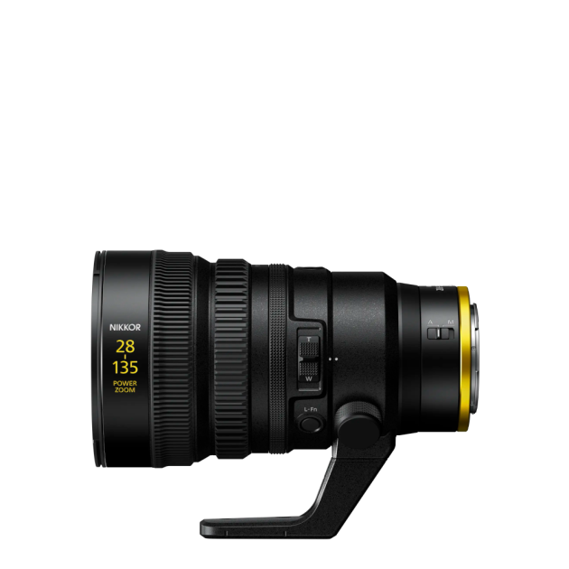 Nikon Z 28-135mm f/4 PZ - Zoom hybrides - Concept Store Photo