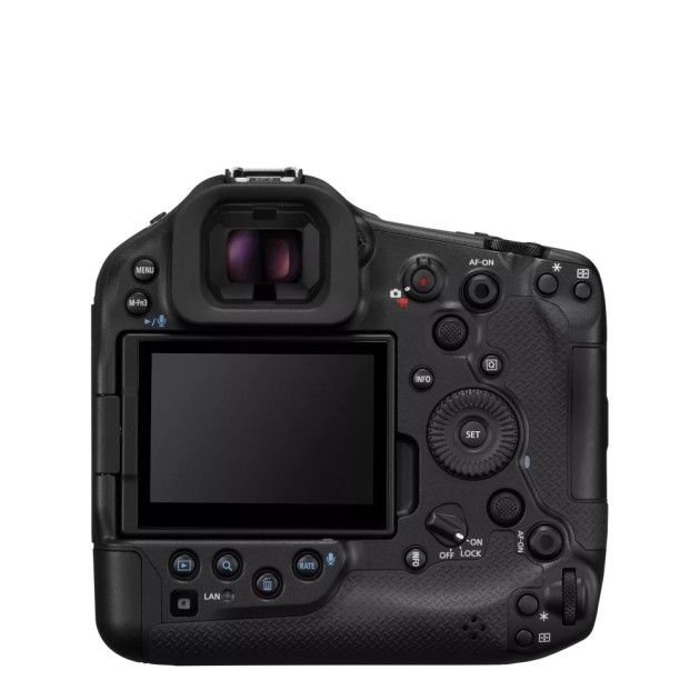 Canon EOS R1 appareil photo hybride - Concept Store Photo
