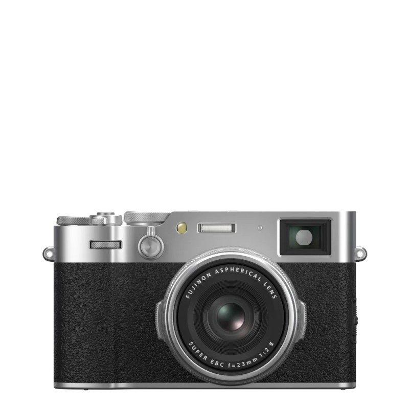 Fujifilm X100VI | Appareil photo compact expert 40 Mpx, vidéo 6.2K