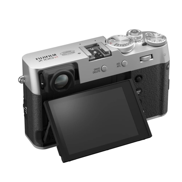 Fujifilm X100VI | Appareil photo compact expert 40 Mpx, vidéo 6.2K