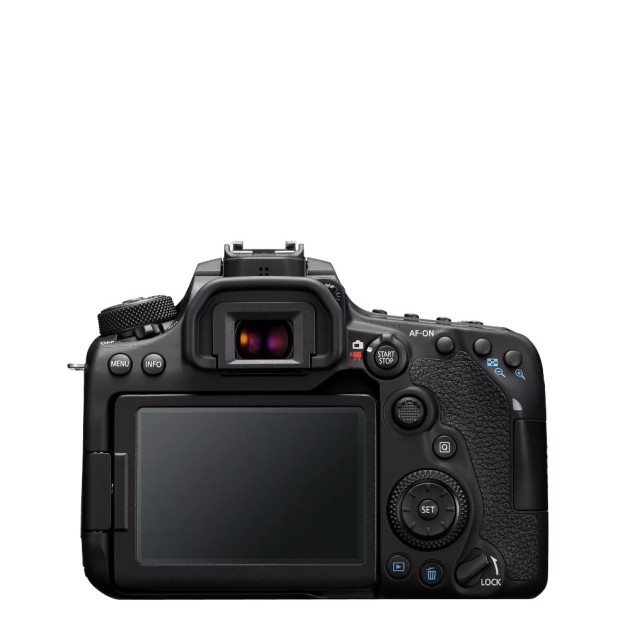 Canon EOS 90D + EF-S18-135mm f/3.5-5.6 IS USM - Appareil photo Reflex
