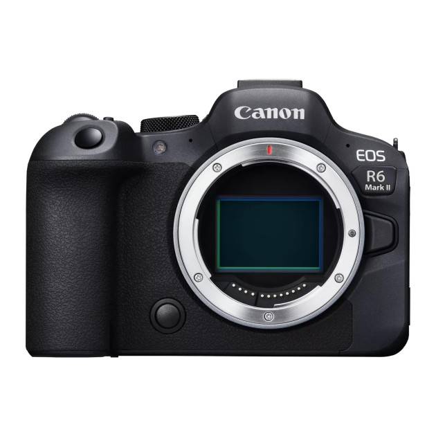 Canon EOS R6 mark II appareil photo hybride - Concept Store Photo