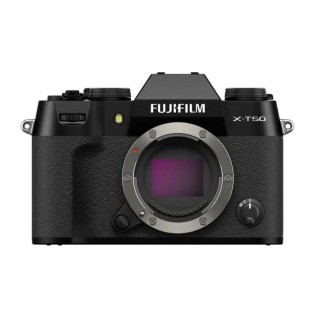 Fujifilm X-T50 appareil photo hybride - Concept Store Photo