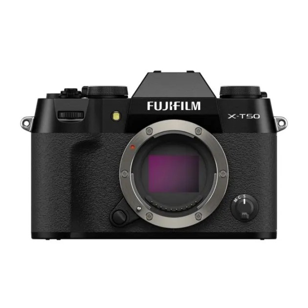 Fujifilm X-T50 appareil photo hybride - Concept Store Photo