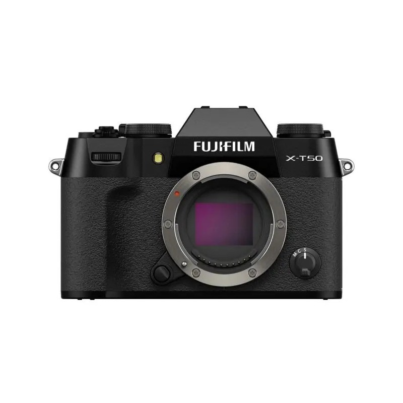 Fujifilm X-T50 appareil photo hybride - Concept Store Photo