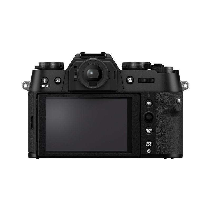 Fujifilm X-T50