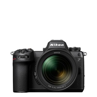 Nikon Z6 III + Objectif NIKKOR Z 24-70mm f/4 S – Kit hybride plein format polyvalent