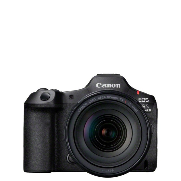 Canon EOS R5 mark II appareil photo hybride - Concept Store Photo