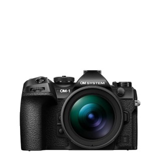 OM SYSTEM OM‑1 Mark II appareil photo hybride - Concept Store Photo