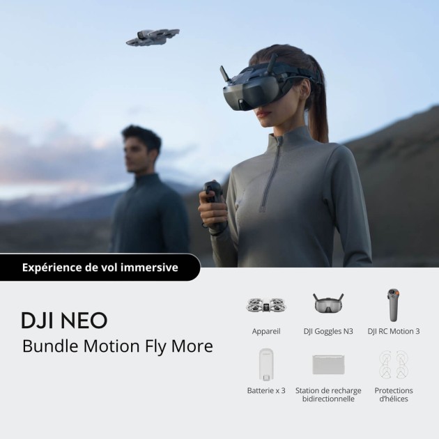 DJI NEO - Drone - Concept Store Photo