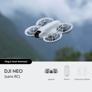 DJI NEO FLY MORE COMBO