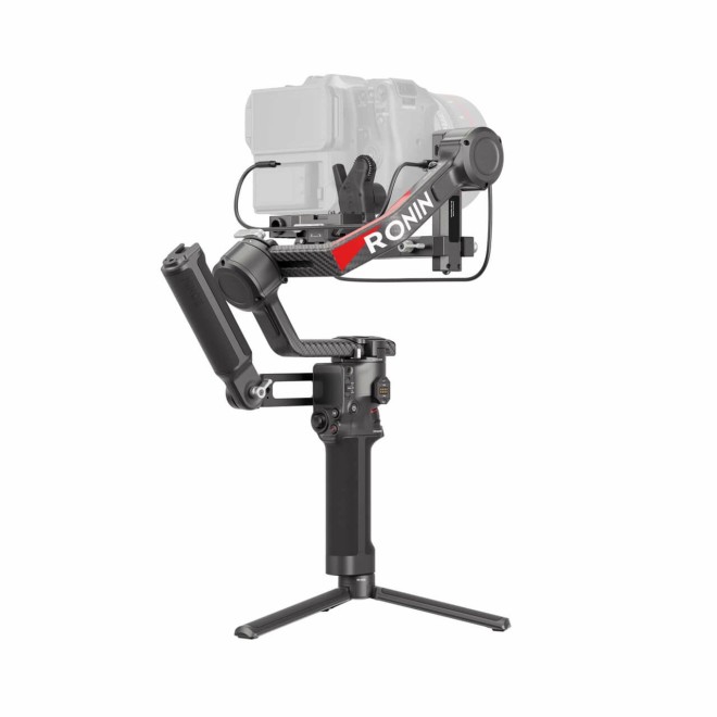 DJI RS 4 PRO & PRO Combo