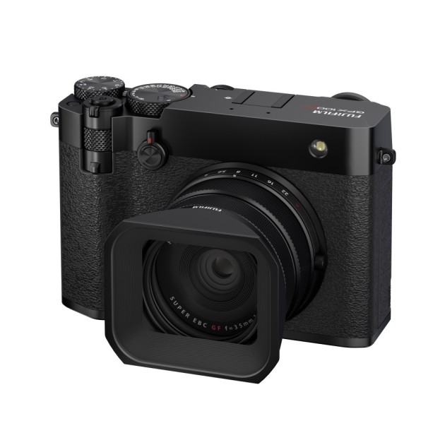 Fujifilm GFX 100RF appareil moyen format - Concept Store Photo