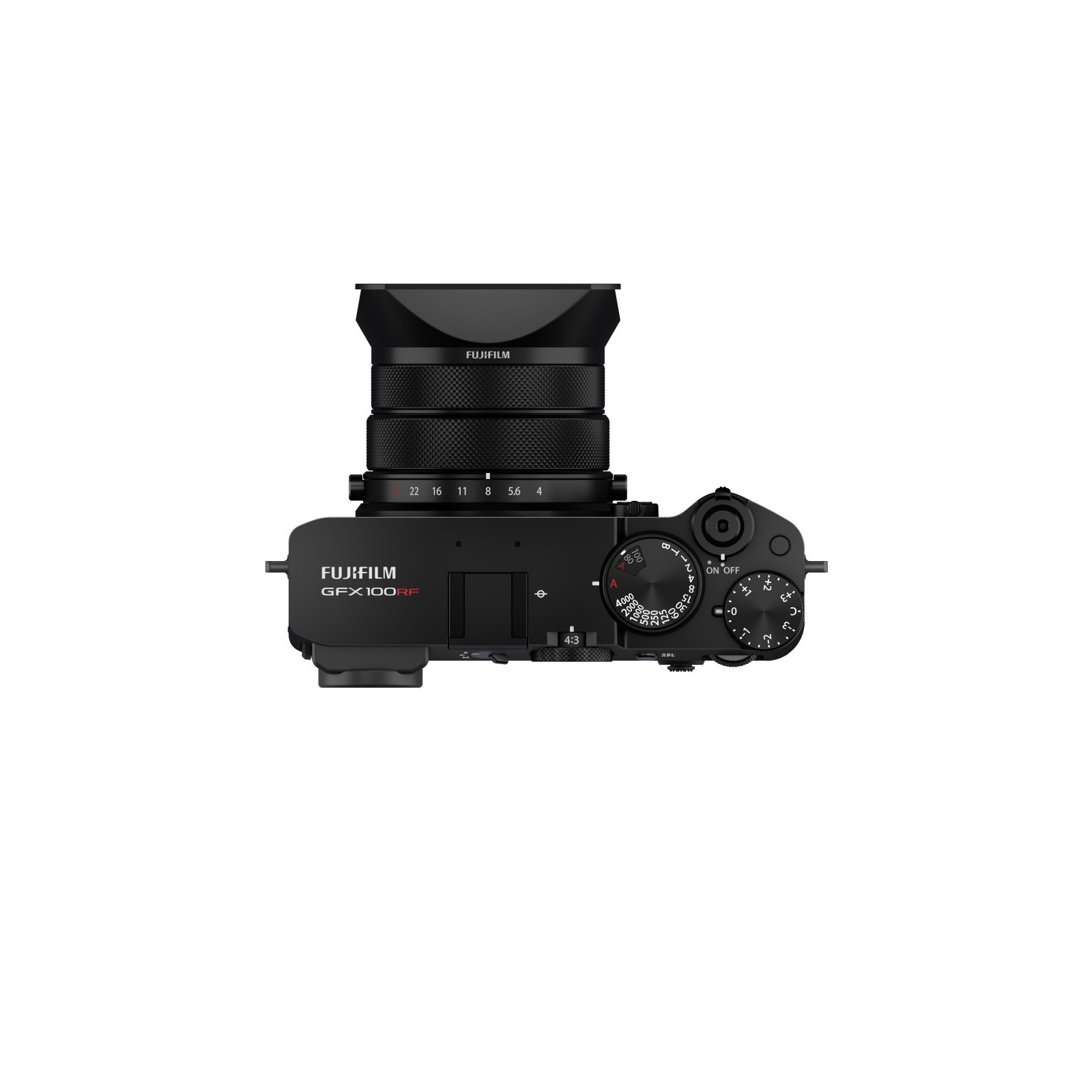 Fujifilm GFX 100RF appareil moyen format - Concept Store Photo
