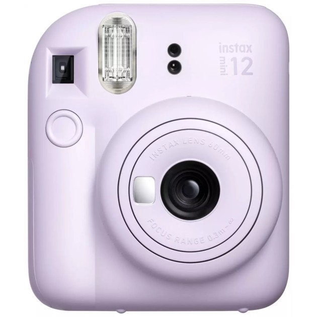 Fujifilm INSTAX mini 12 appareil photo instantané - Concept Store Photo