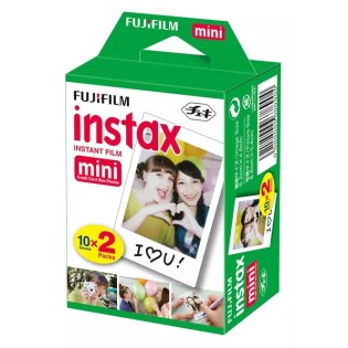 Fujifilm Film Instax mini appareil photo instantané - Concept Store Photo