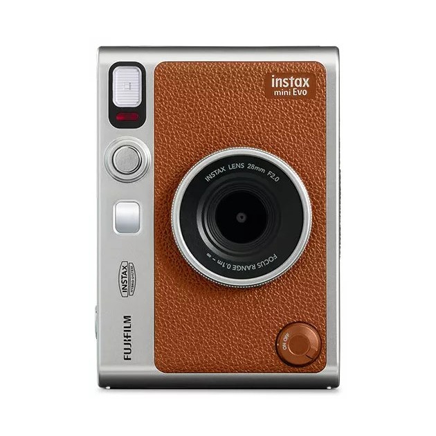Fujifilm Instax mini EVO appareil photo instantané - Concept Store Photo