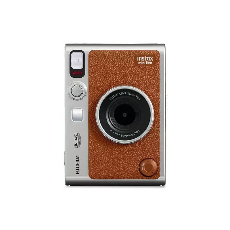 Fujifilm Instax mini EVO appareil photo instantané - Concept Store Photo