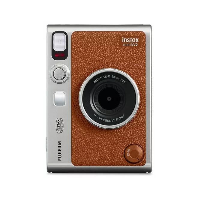 Fujifilm Instax mini EVO appareil photo instantané - Concept Store Photo Fujifilm Instax mini EVO appareil photo instantané - Concept Store Photo