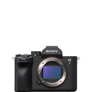 Sony Alpha 7 IV + FE 24-105mm F/4 OSS - Appareil Photo Hybride