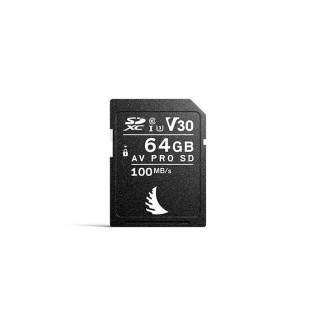 Carte SD AV PRO V30 Angelbird pour appareil photo - Concept Store Photo