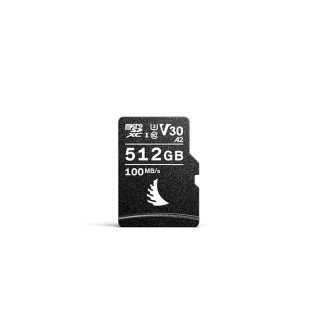 Carte microSD AV PRO V30 Angelbird pour appareil photo - Concept Store Photo