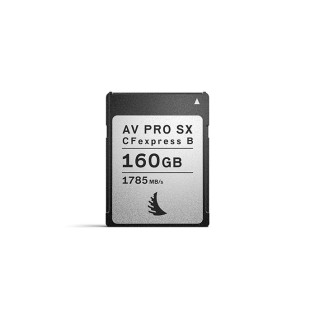 Carte CFexpress Type B AV PRO SX Angelbird pour appareil photo - Concept Store