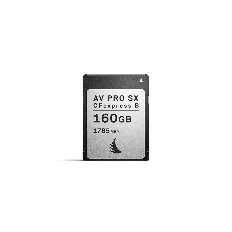 Carte CFexpress Type B AV PRO SX Angelbird pour appareil photo - Concept Store