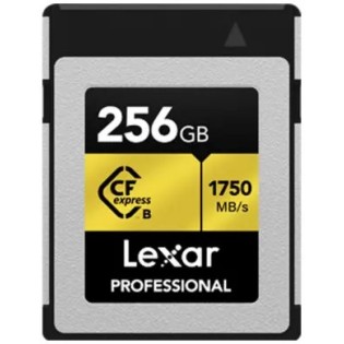 CF EXPRESS 256GB 1750X PRO Lexar pour appareil photo - Concept Store Photo