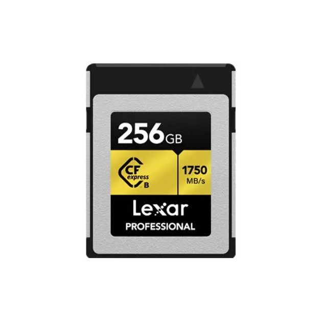 CF EXPRESS 256GB 1750X PRO Lexar pour appareil photo - Concept Store Photo