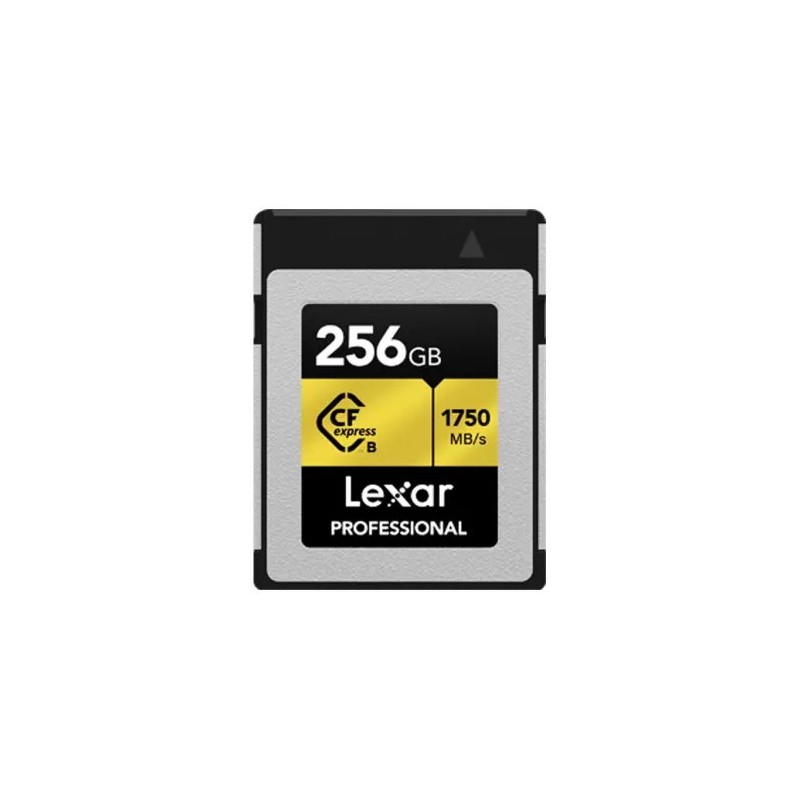 CF EXPRESS 256GB 1750X PRO Lexar pour appareil photo - Concept Store Photo