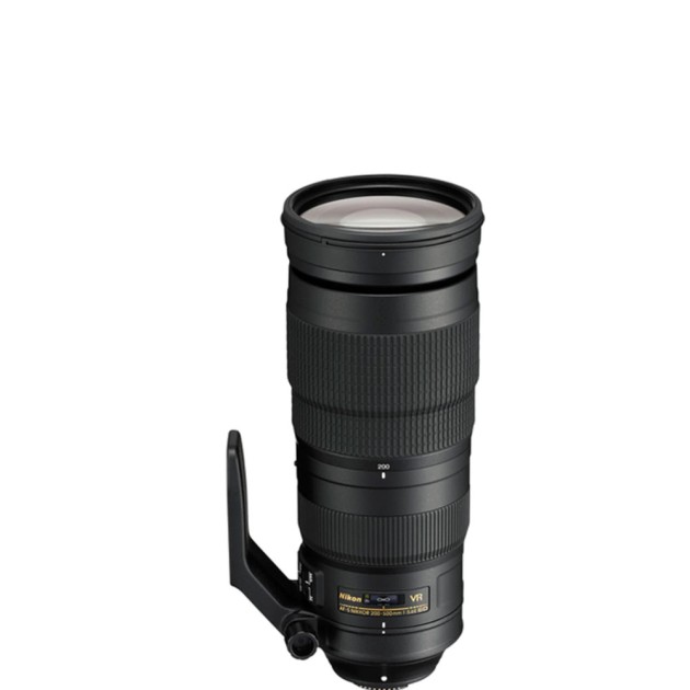 AF-S 200-500mm F5.6E ED VR