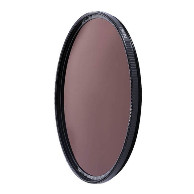 Filtre NiSi ND1000 (10 Stops) PRO Nano HUC NiSi pour objectif d'appareil photo