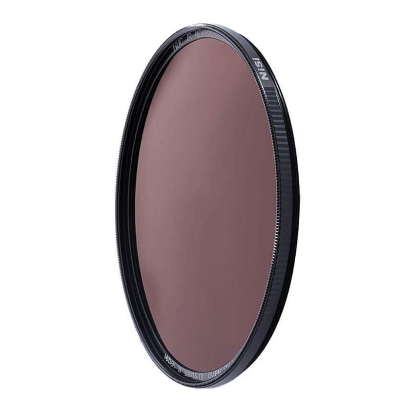 Filtre NiSi ND1000 (10 Stops) PRO Nano HUC NiSi pour objectif d'appareil photo