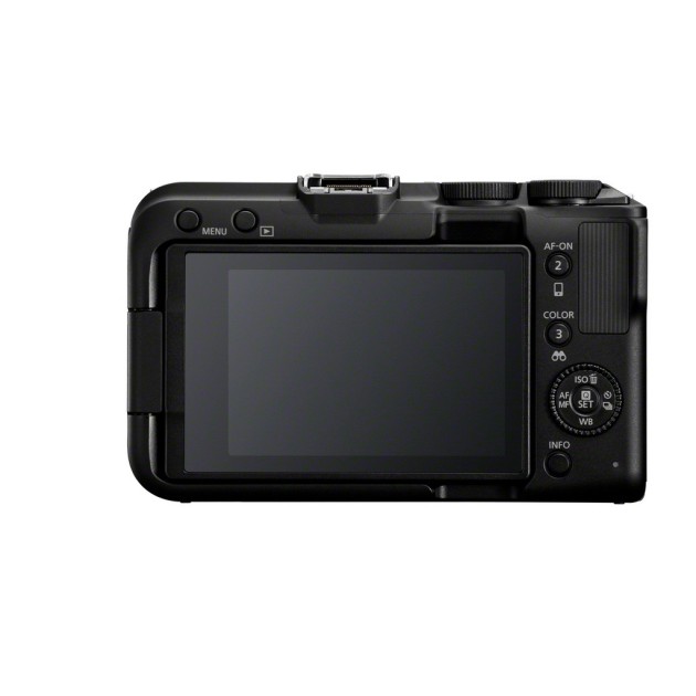 Canon EOS R50 V appareil photo hybride - Concept Store Photo