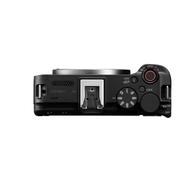 Canon EOS R50 V appareil photo hybride - Concept Store Photo