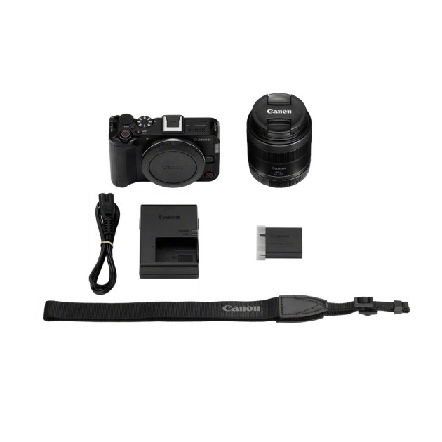 Canon EOS R50 V appareil photo hybride - Concept Store Photo