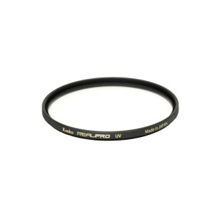 Filtre Real Pro UV MC Slim Kenko pour objectif d'appareil photo