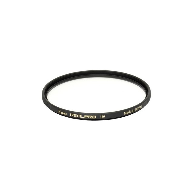 Filtre Real Pro UV MC Slim Kenko pour objectif d'appareil photo