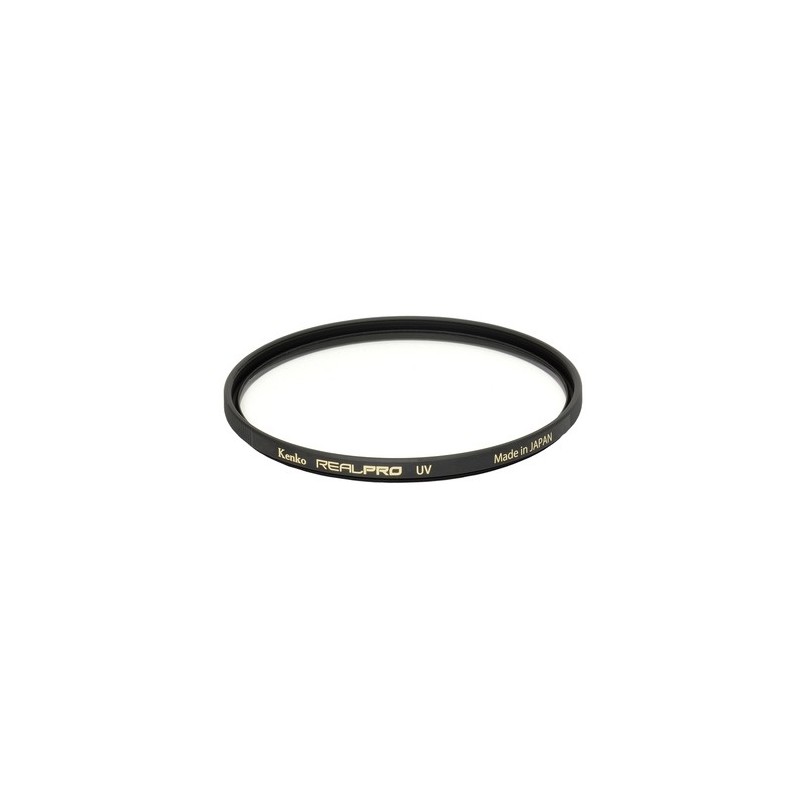 Filtre Real Pro UV MC Slim Kenko pour objectif d'appareil photo
