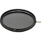 Filtre ND variable PL FADER ND3-ND400 Kenko pour objectif d'appareil photo