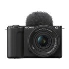 Sony ZV-E10 II + E PZ 16-50mm OSS II - Appareil photo Hybride