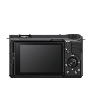 Sony ZV-E10 II + E PZ 16-50mm OSS II - Appareil photo Hybride